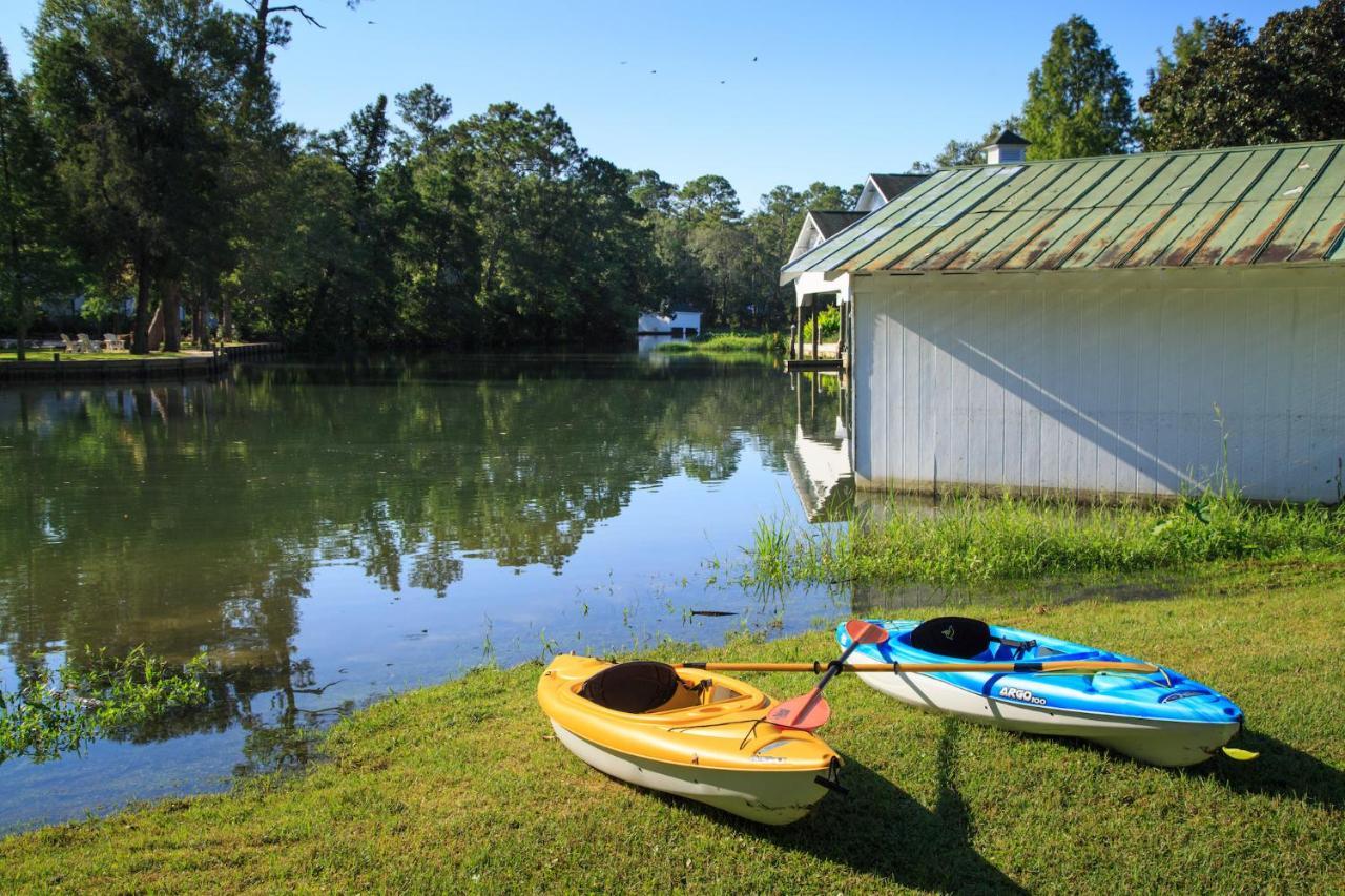 Magnolia Springs Bed And Breakfast Buitenkant foto